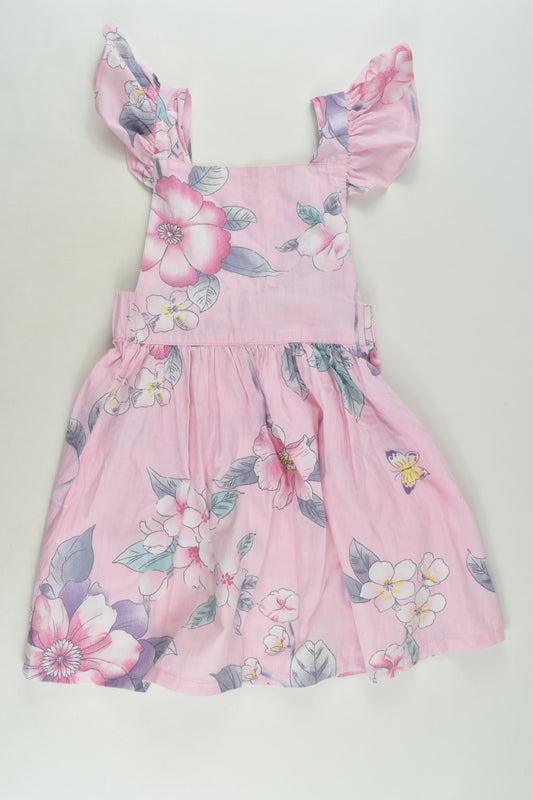 Arabella And Rose Size 3 Floral Dress