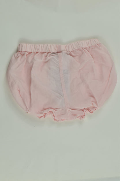 Armani Baby Size 000 (3 months, 56 cm) Bloomers