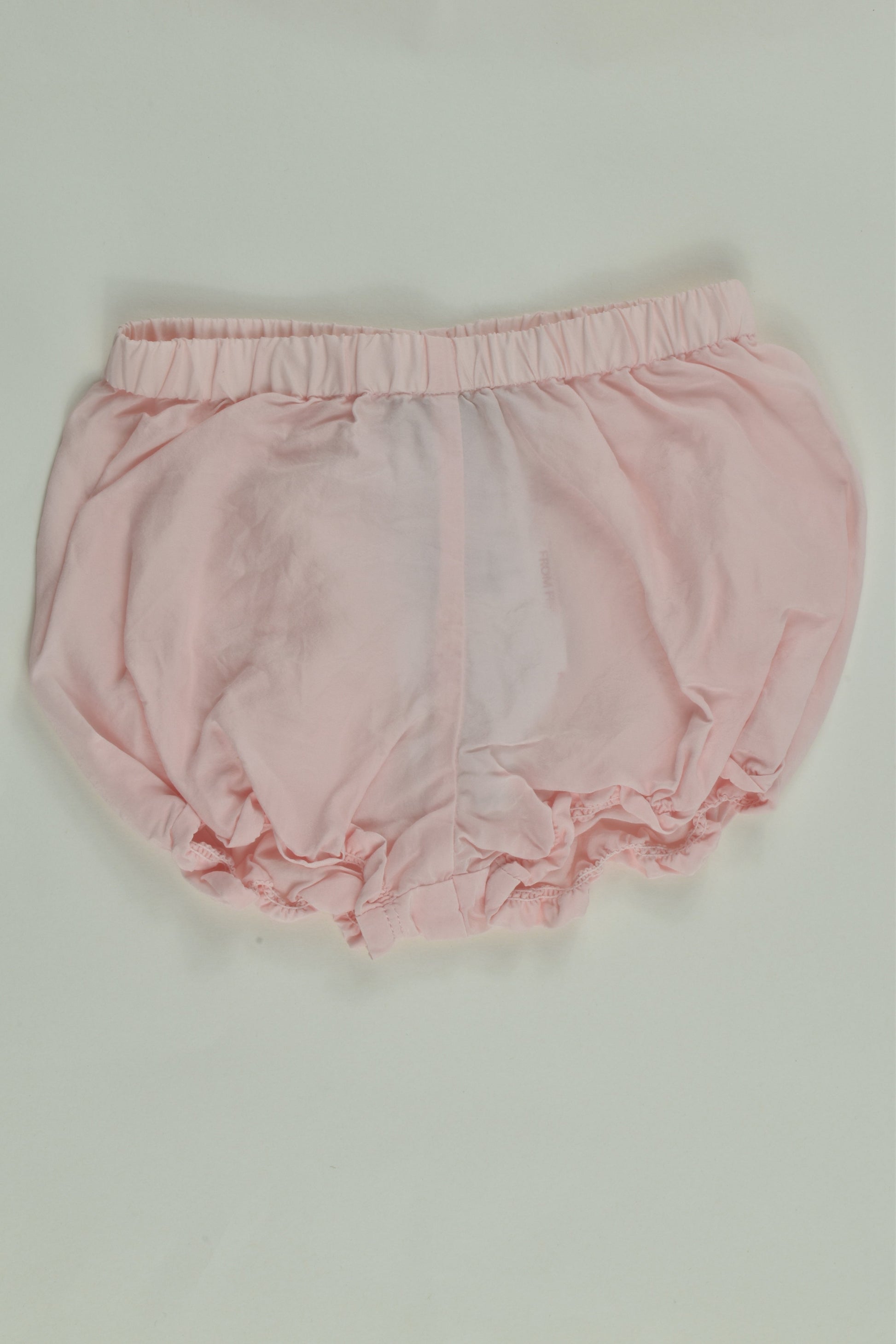 Armani Baby Size 000 (3 months, 56 cm) Bloomers