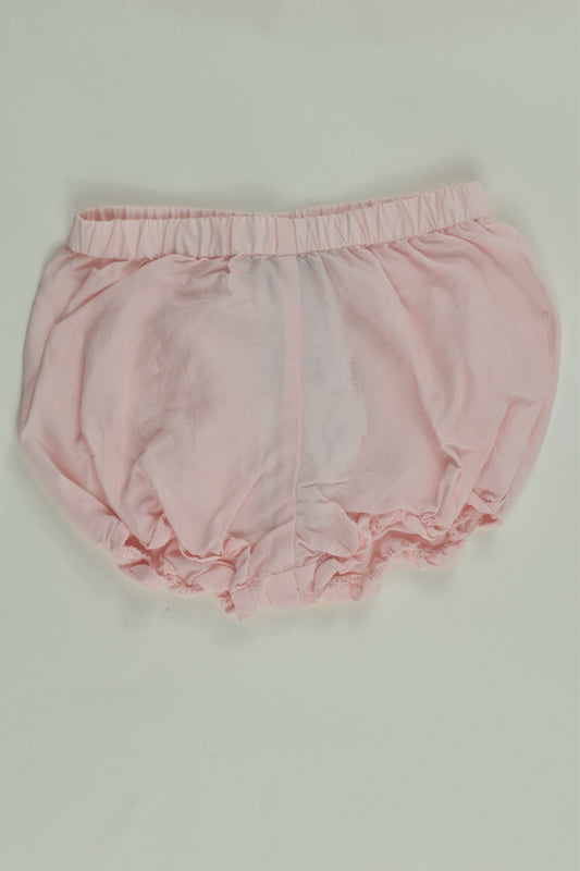 Armani Baby Size 000 (3 months, 56 cm) Bloomers