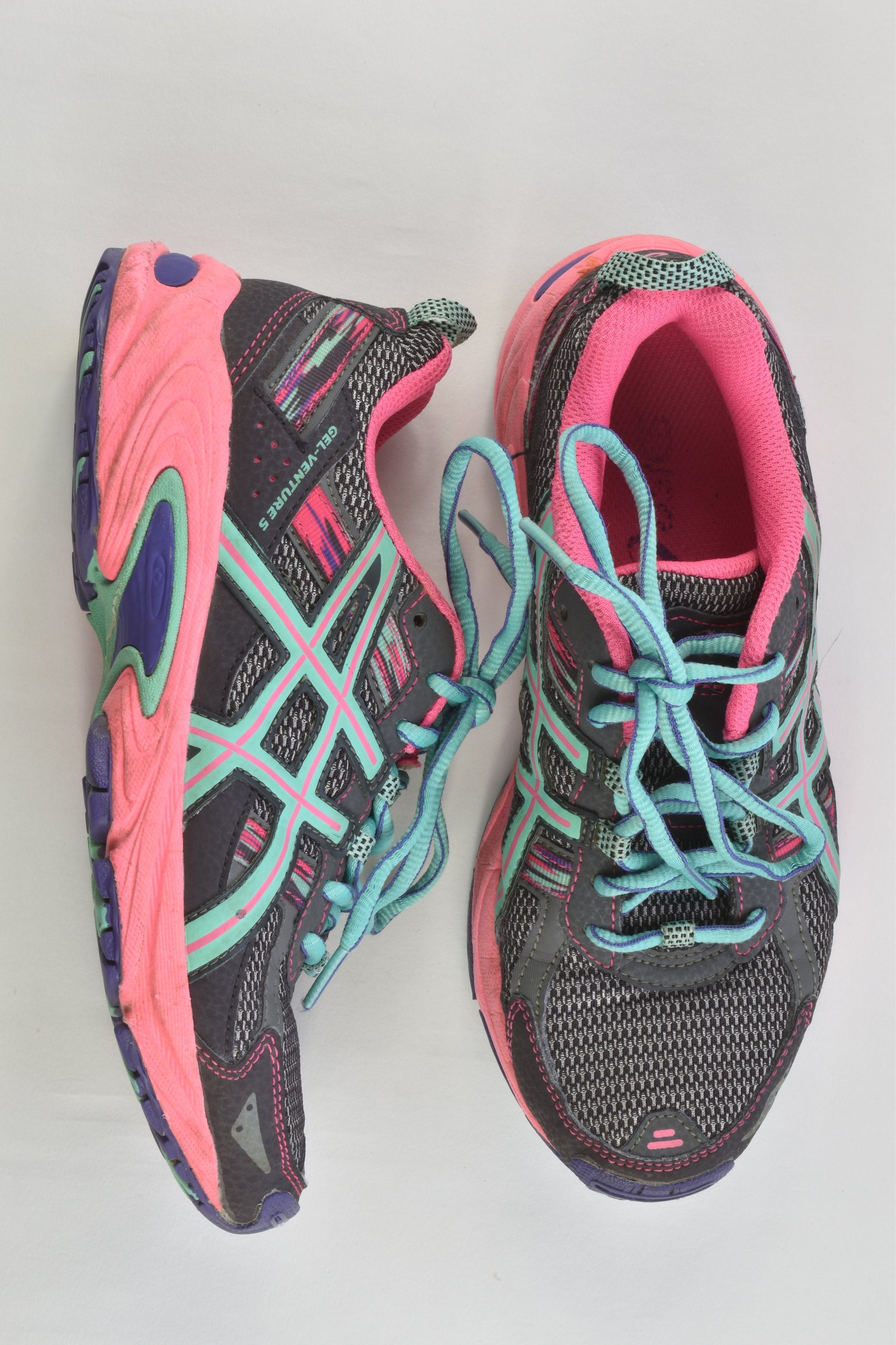 Asics Size US 4 Shoes