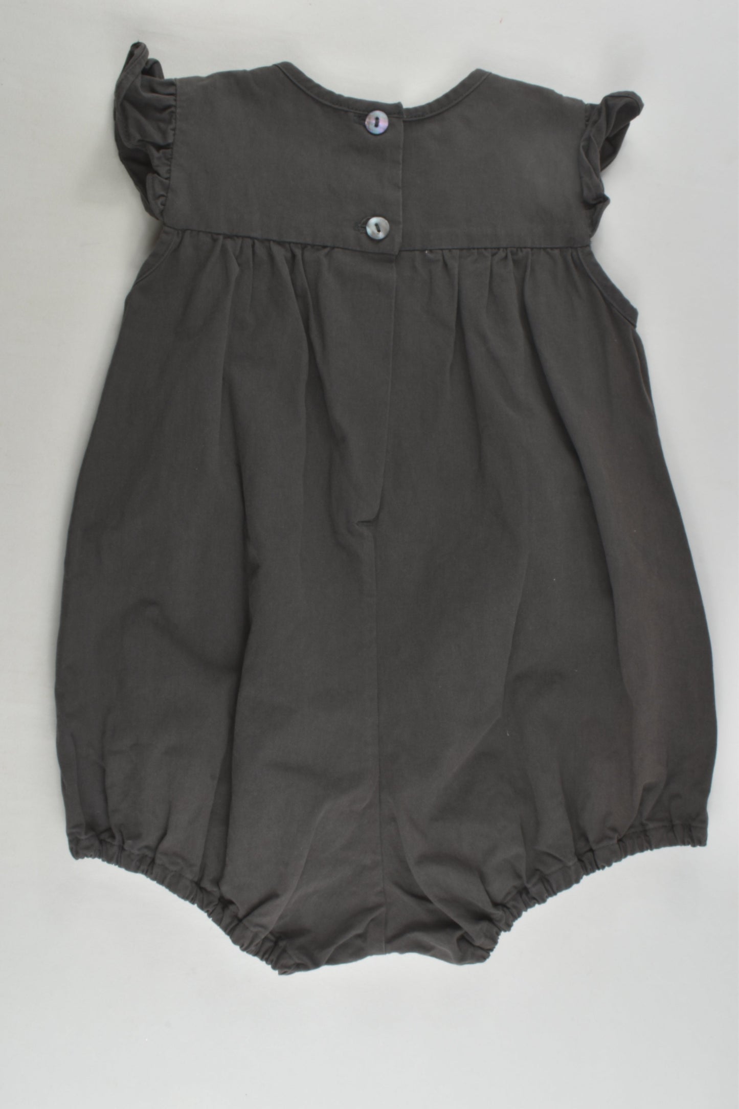 Aubrie Size 2 (18-24 months) Romper