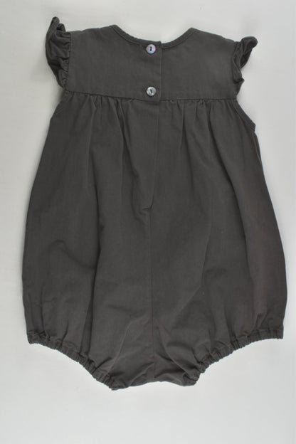 Aubrie Size 2 (18-24 months) Romper