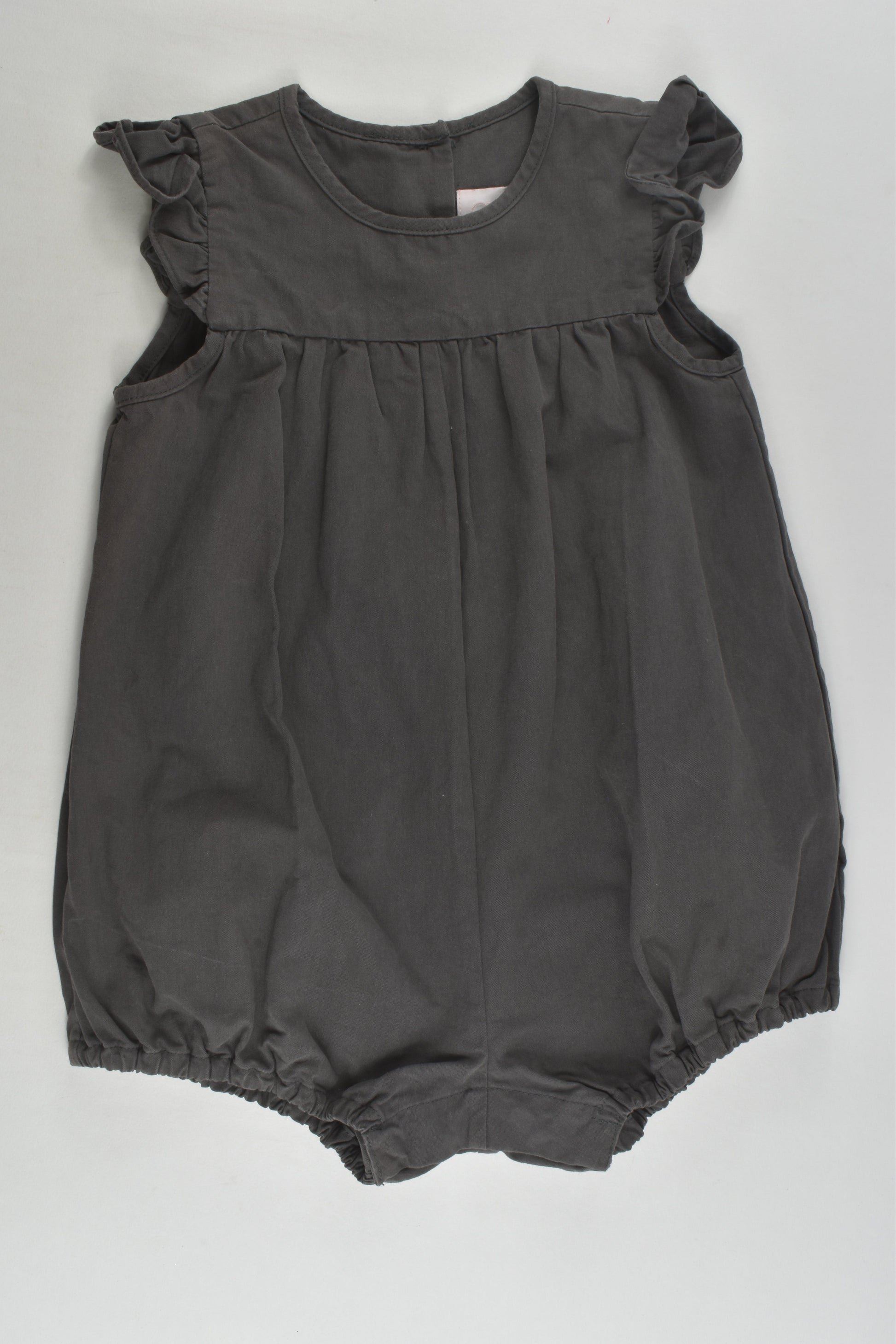 Aubrie Size 2 (18-24 months) Romper