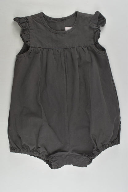 Aubrie Size 2 (18-24 months) Romper