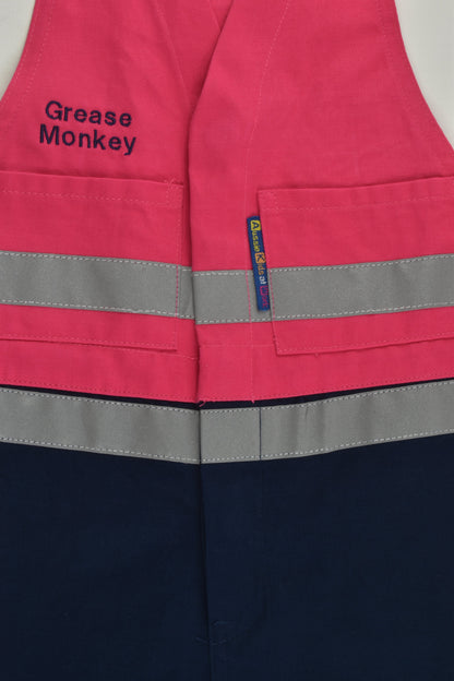 Aussie Kids At Work Size 4 Overalls