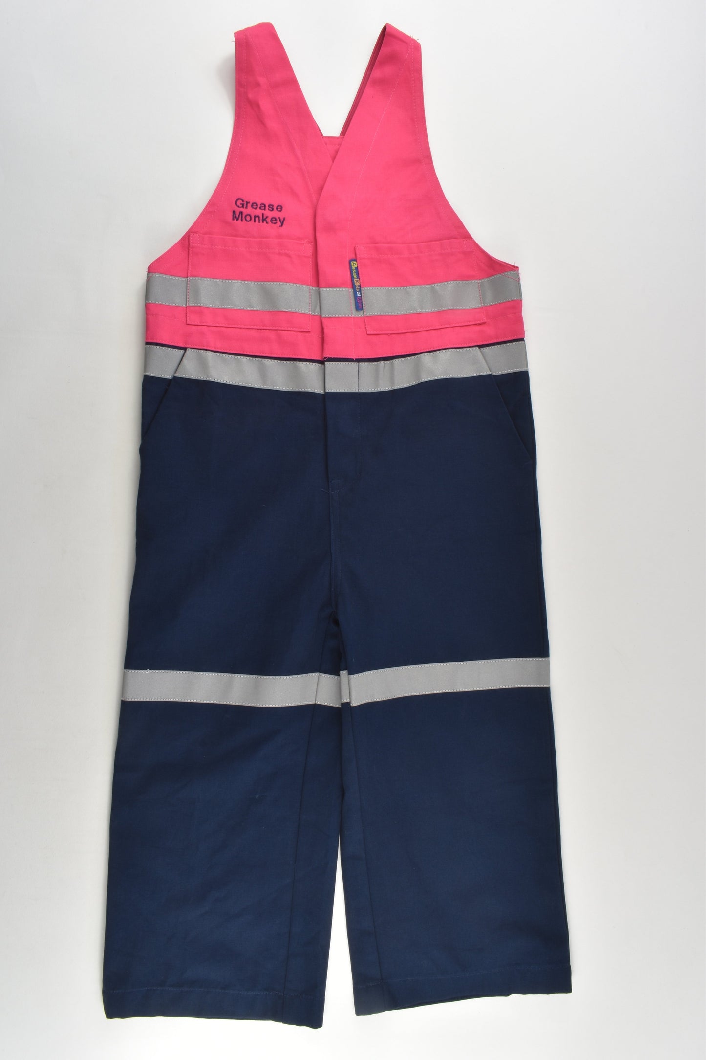 Aussie Kids At Work Size 4 Overalls