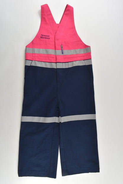 Aussie Kids At Work Size 4 Overalls