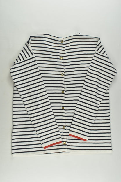 Autograph by Marks & Spencer Size 11-12 Striped Jumper