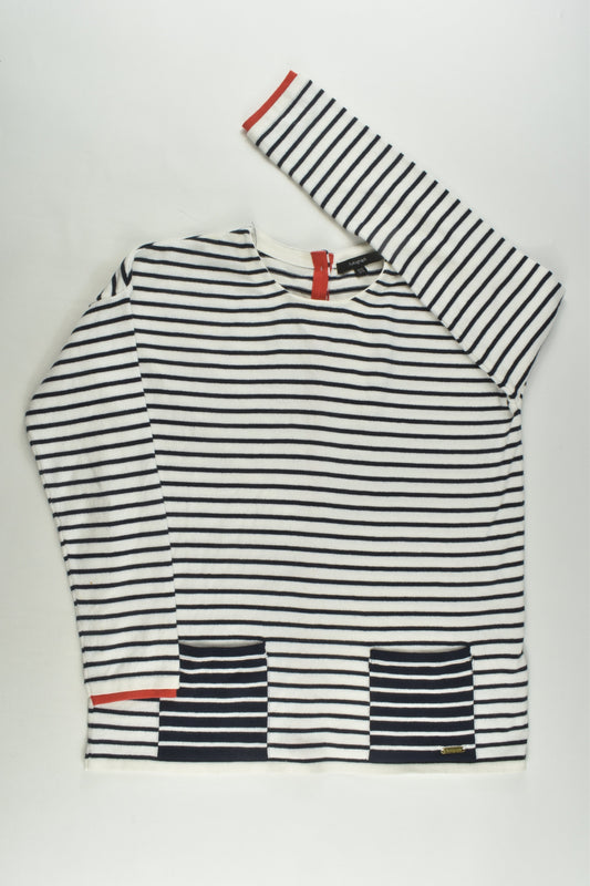 Autograph by Marks & Spencer Size 11-12 Striped Jumper