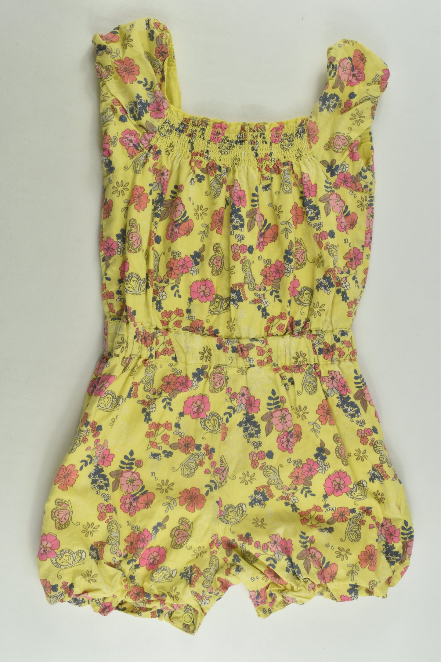 Autograph by Marks & Spencer Size 2-3 Lined Playsuit