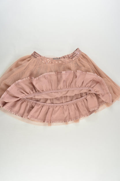 Autograph by Marks & Spencer Size 4-5 Lined Tulle Dress