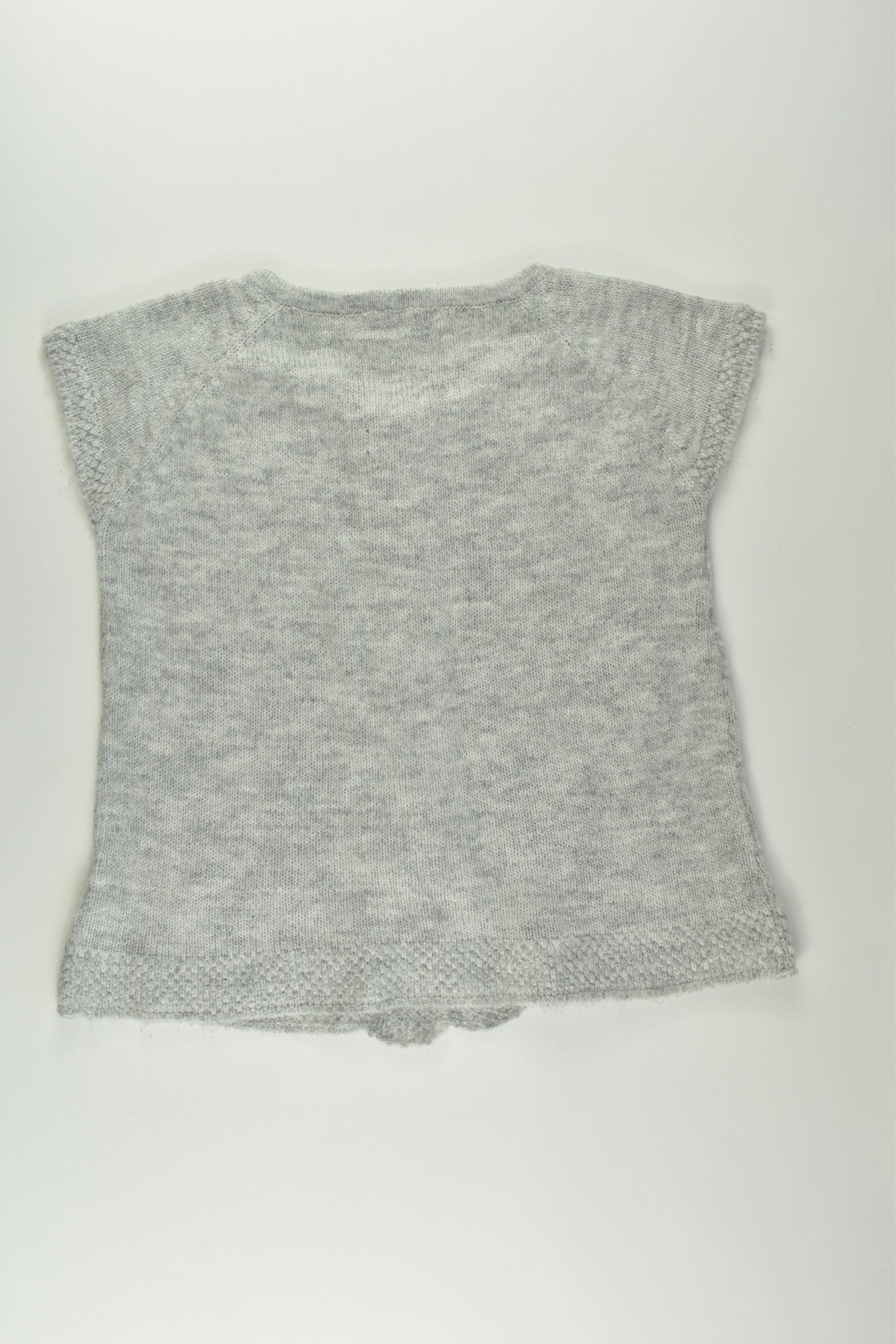 Autograph by Marks & Spencer Size 6-7 Embroidery Knit Cardigan