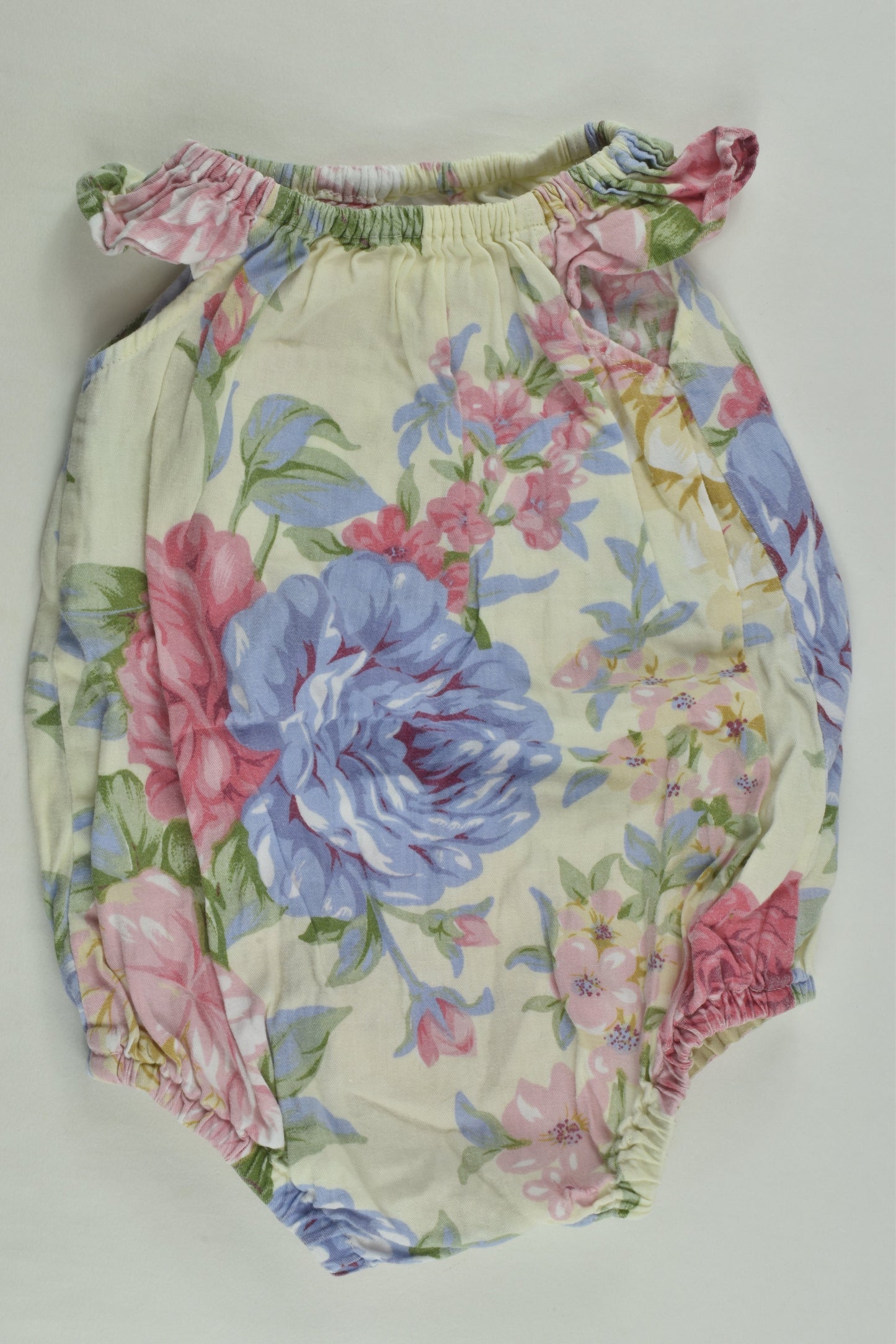 Ava-Lou Boutique Size 0 Floral Romper