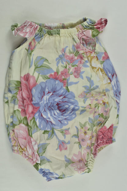 Ava-Lou Boutique Size 0 Floral Romper