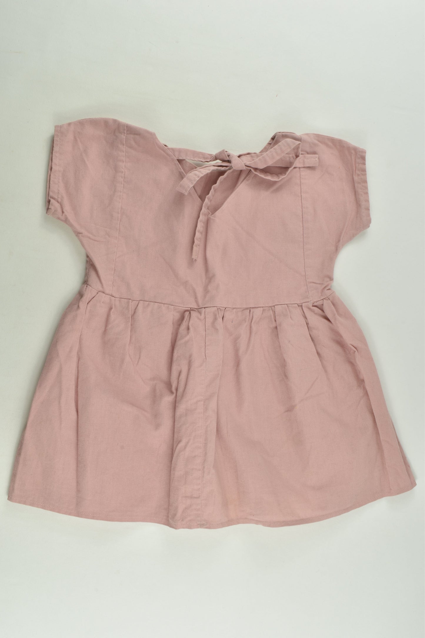 Ava Loves Size approx 1 Handmade Dress