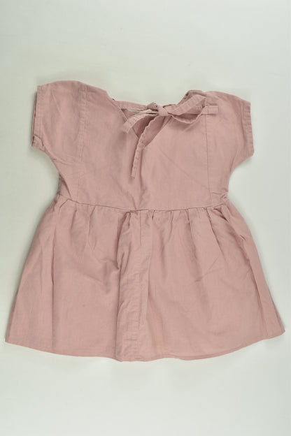 Ava Loves Size approx 1 Handmade Dress