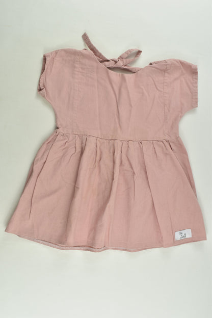 Ava Loves Size approx 1 Handmade Dress