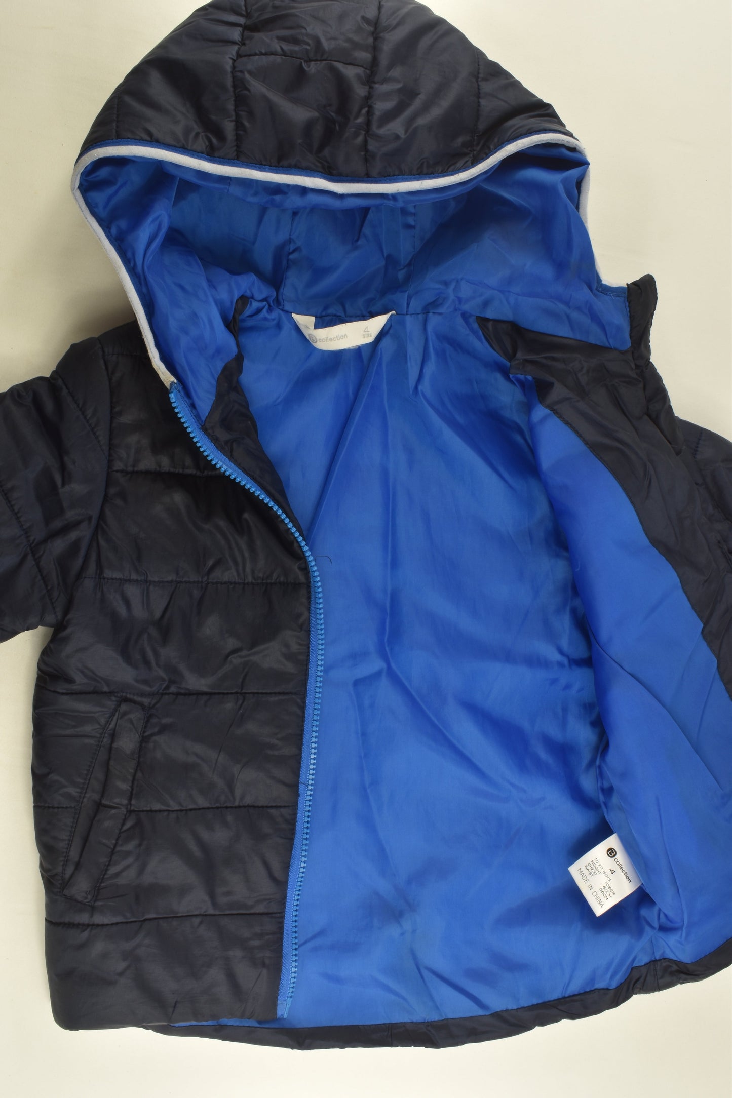 B Collection Puffer Jacket
