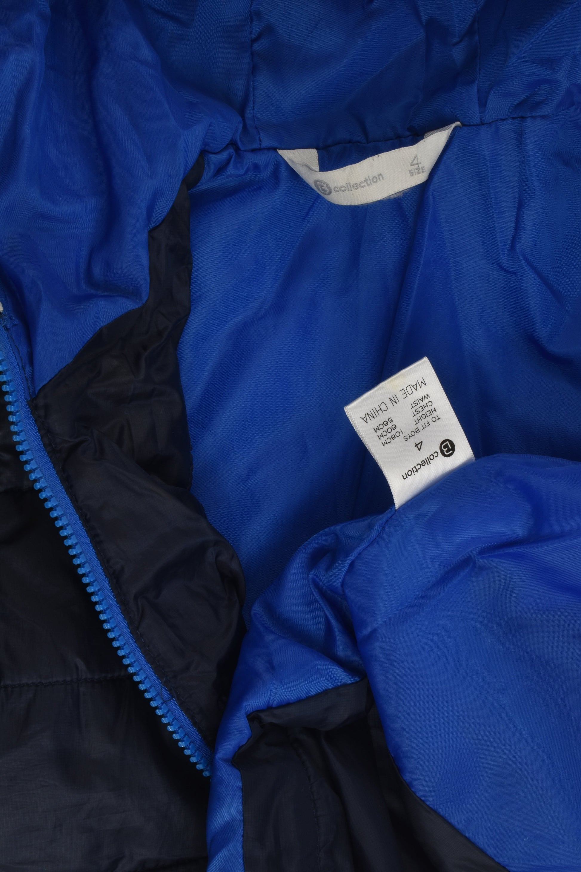 B Collection Puffer Jacket