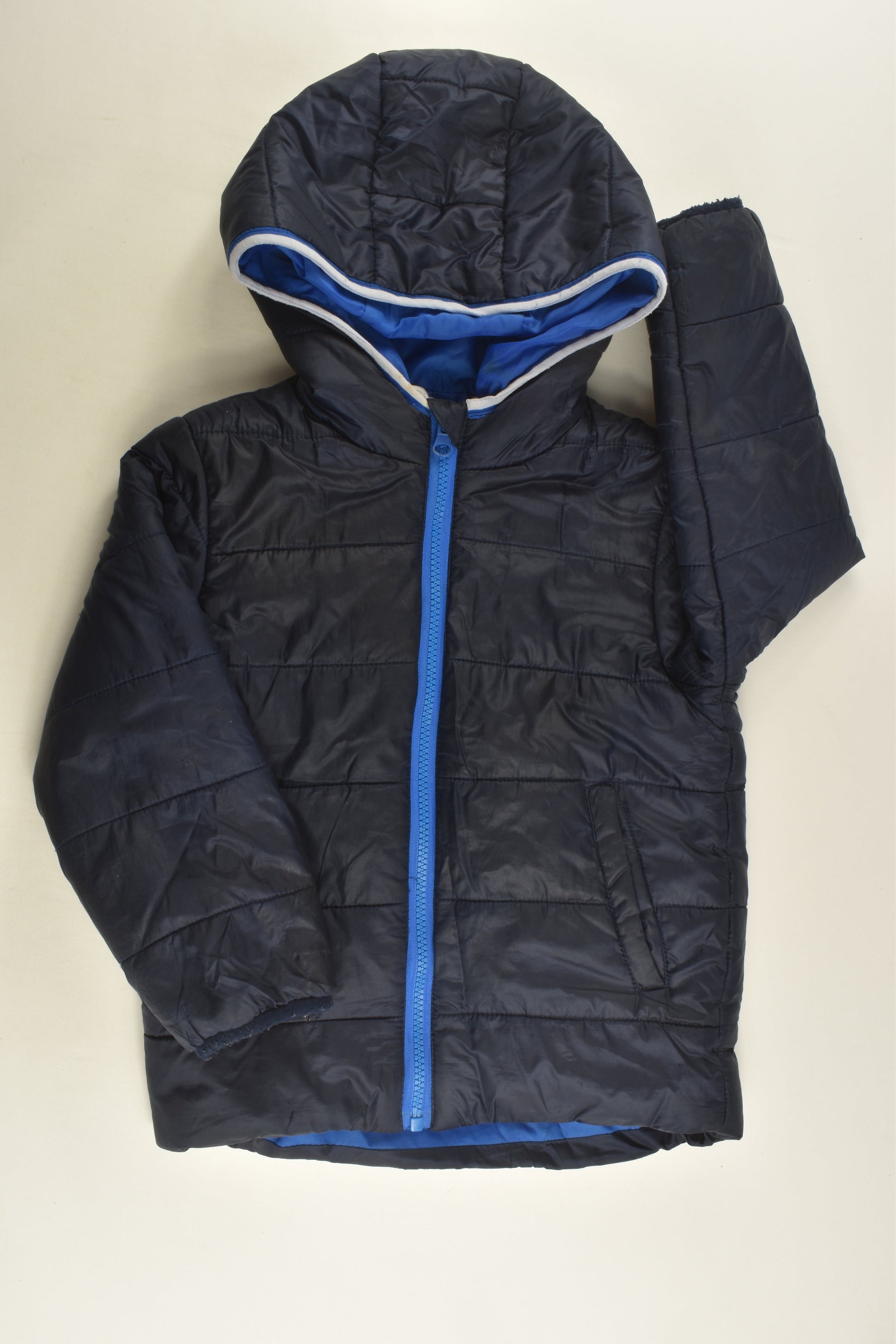 B Collection Puffer Jacket