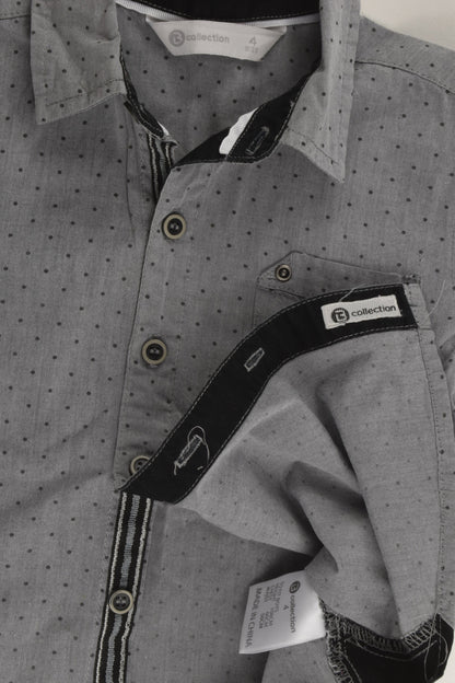 B Collection Size 4 Shirt
