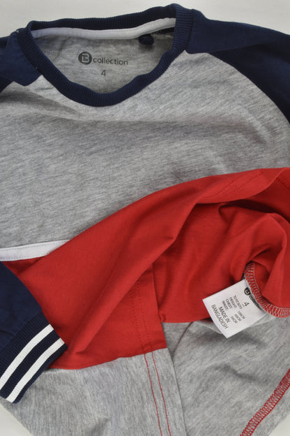 B Collection Size 4 Top