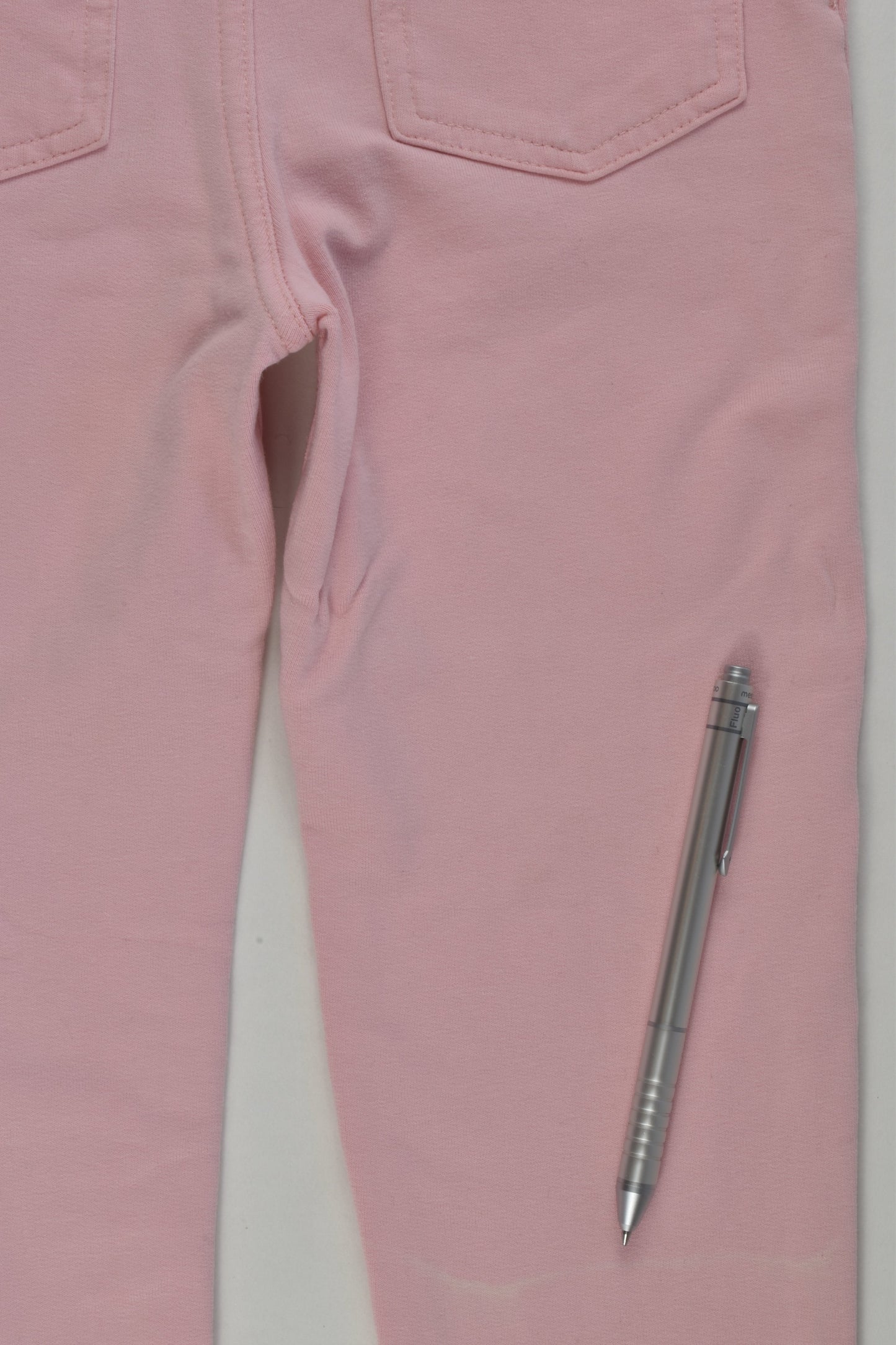 B Collection Size 6 Pink Jeggings