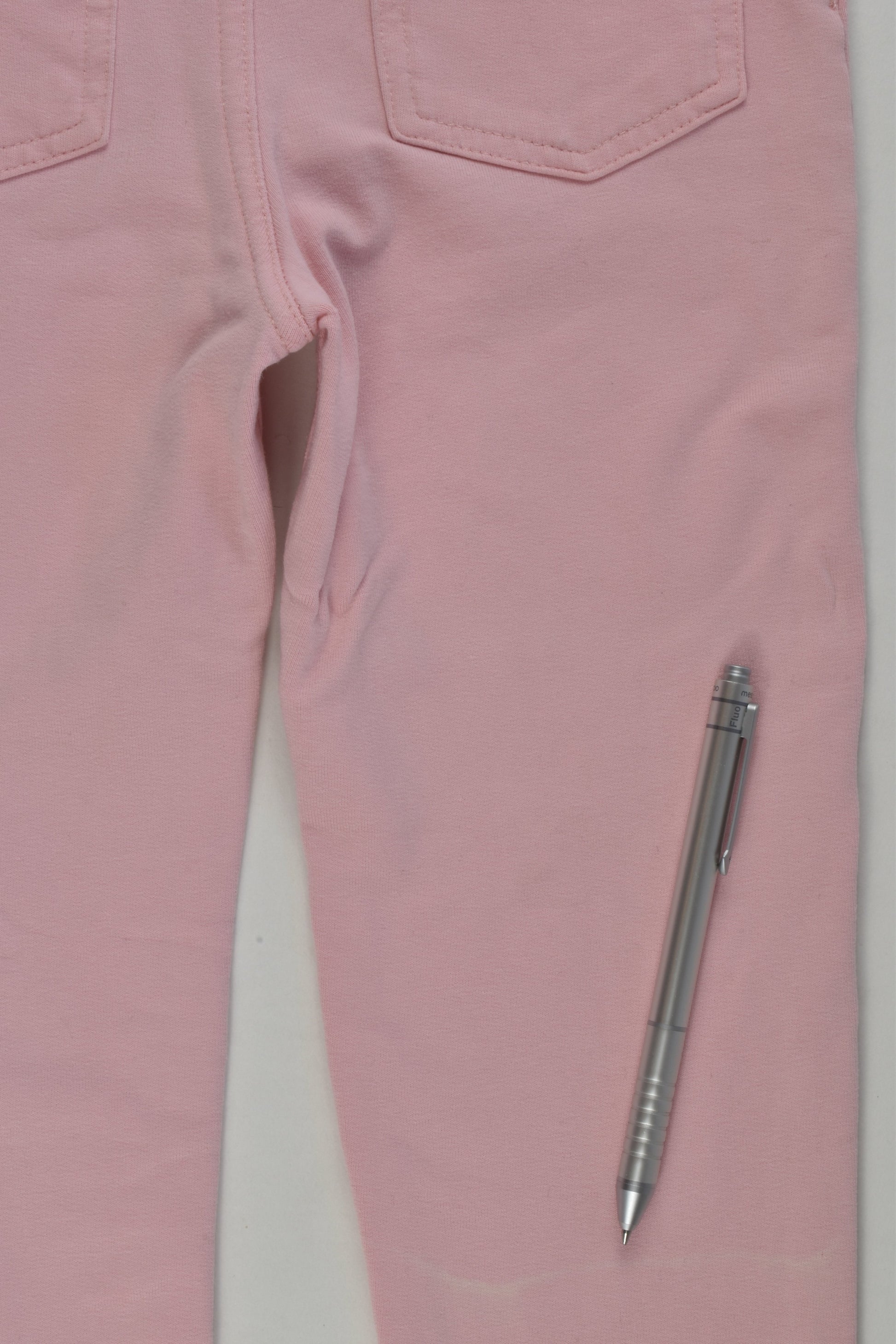 B Collection Size 6 Pink Jeggings