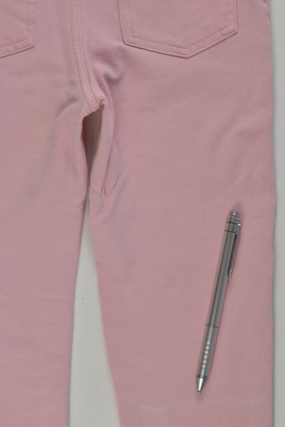 B Collection Size 6 Pink Jeggings
