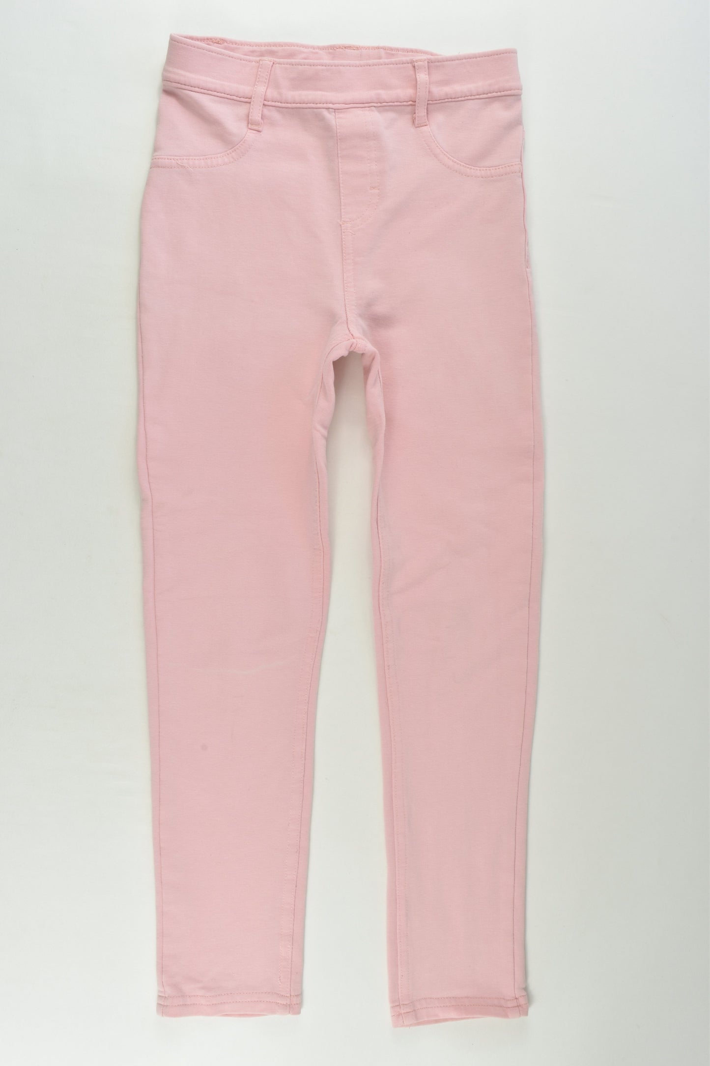 B Collection Size 6 Pink Jeggings