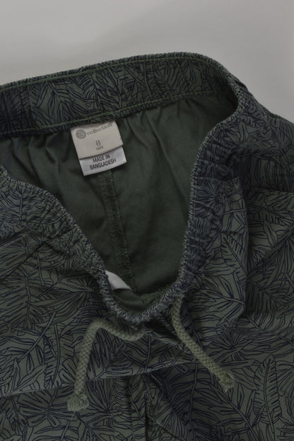 B Collection Size 8 Shorts