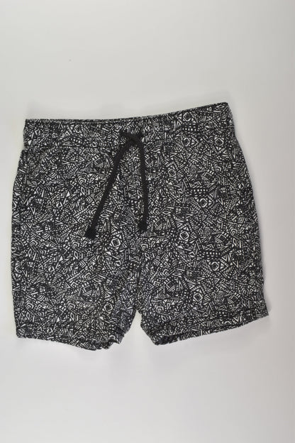 B Collection Size 8 Shorts