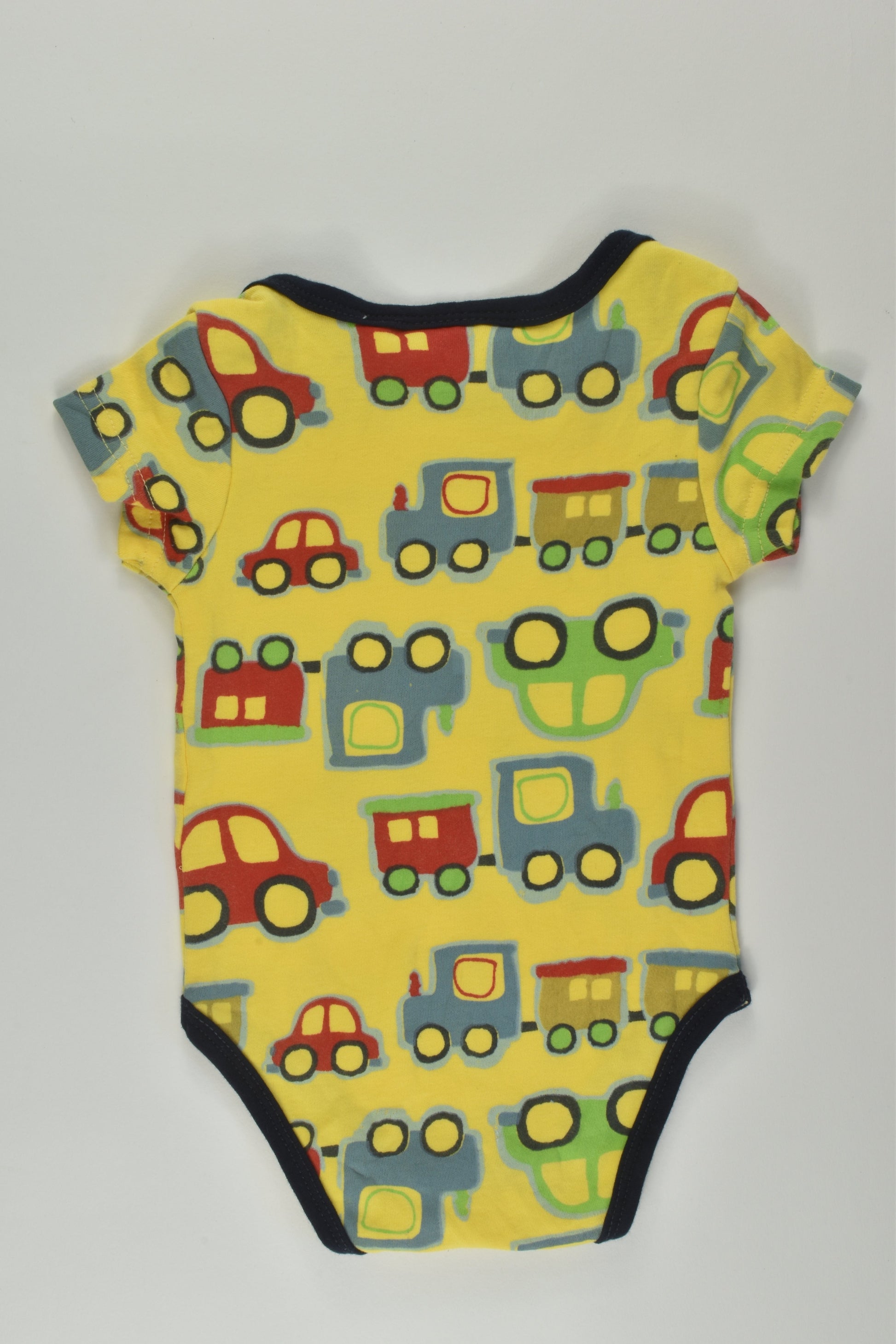 BQT Size 000 Bodysuit