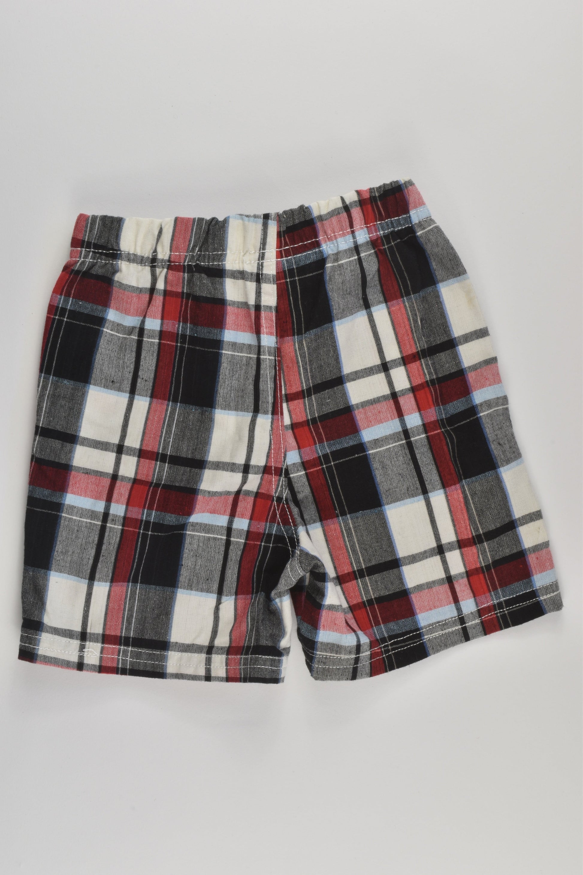 BQT Size 1 Shorts