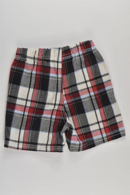 BQT Size 1 Shorts