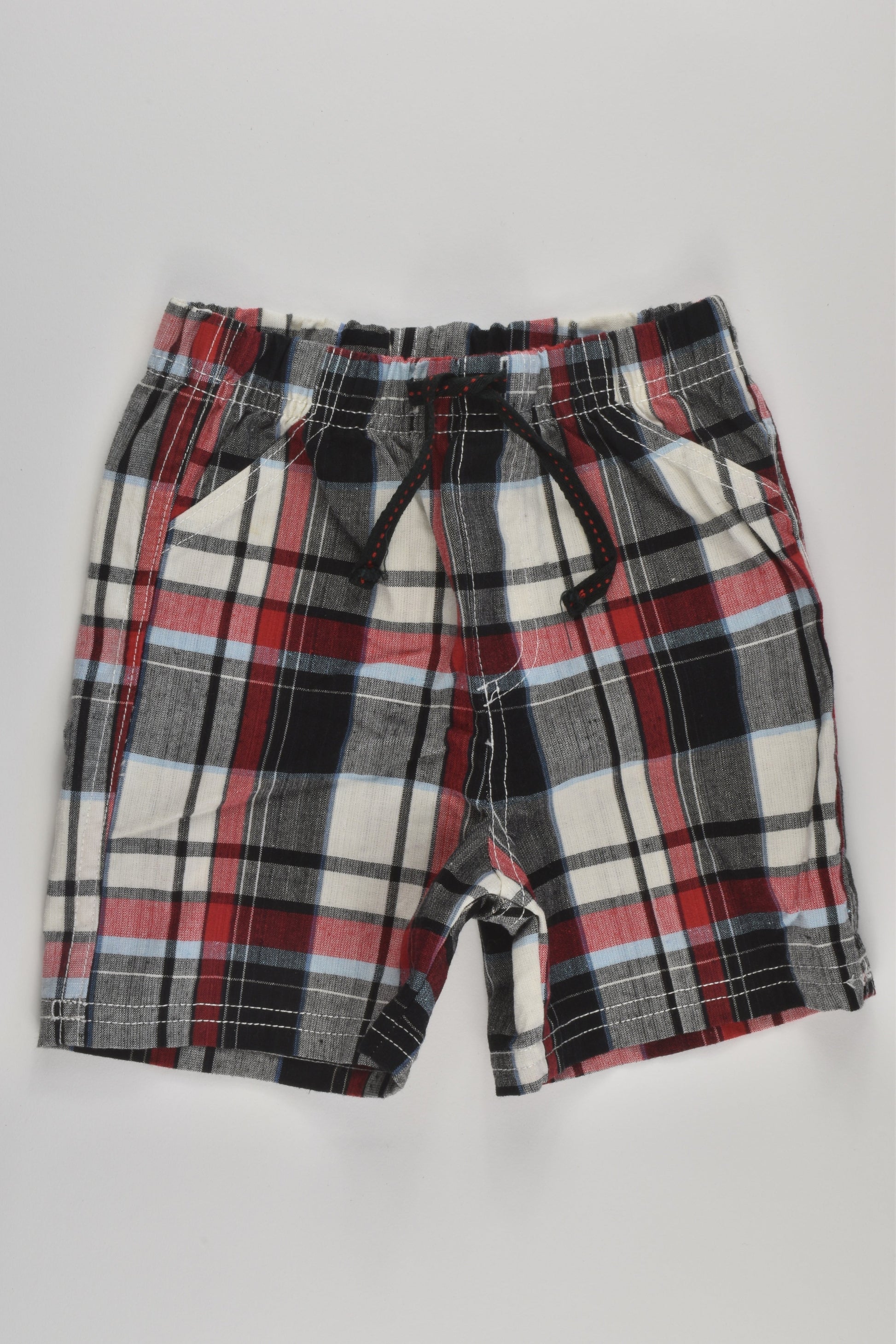 BQT Size 1 Shorts