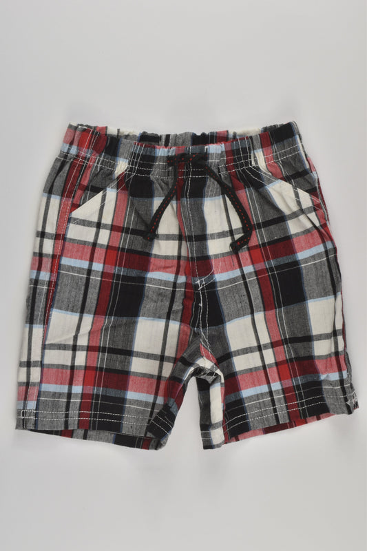 BQT Size 1 Shorts