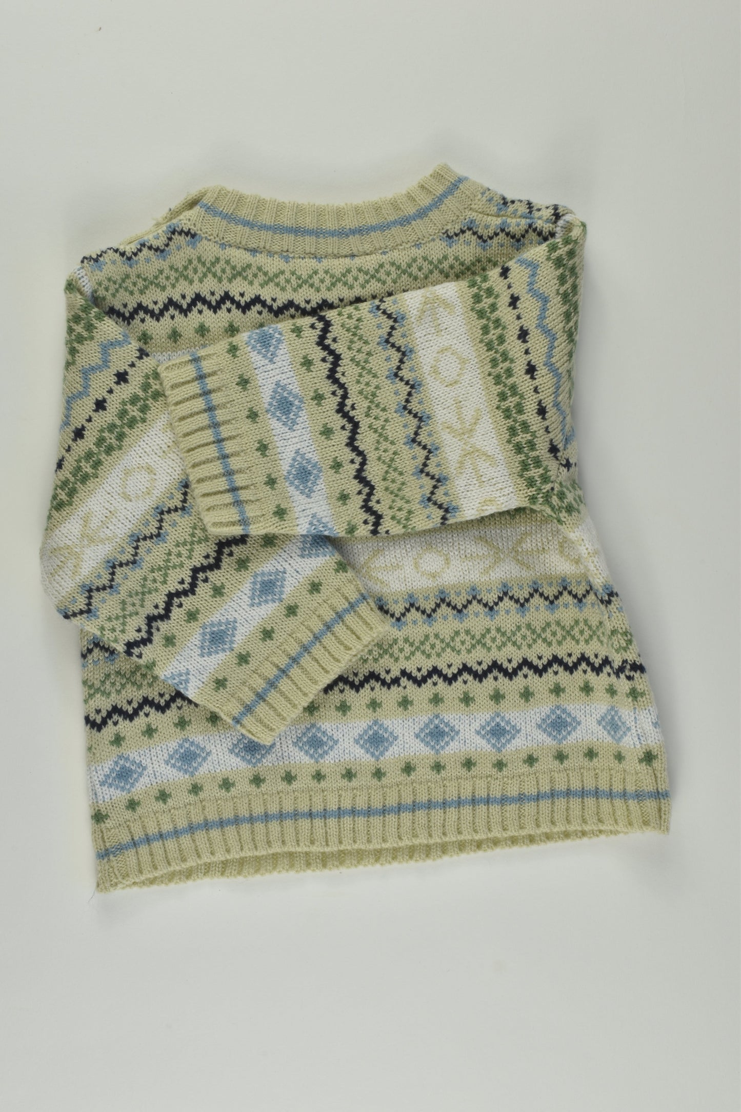B.T.Kids Size 00 Knit Jumper