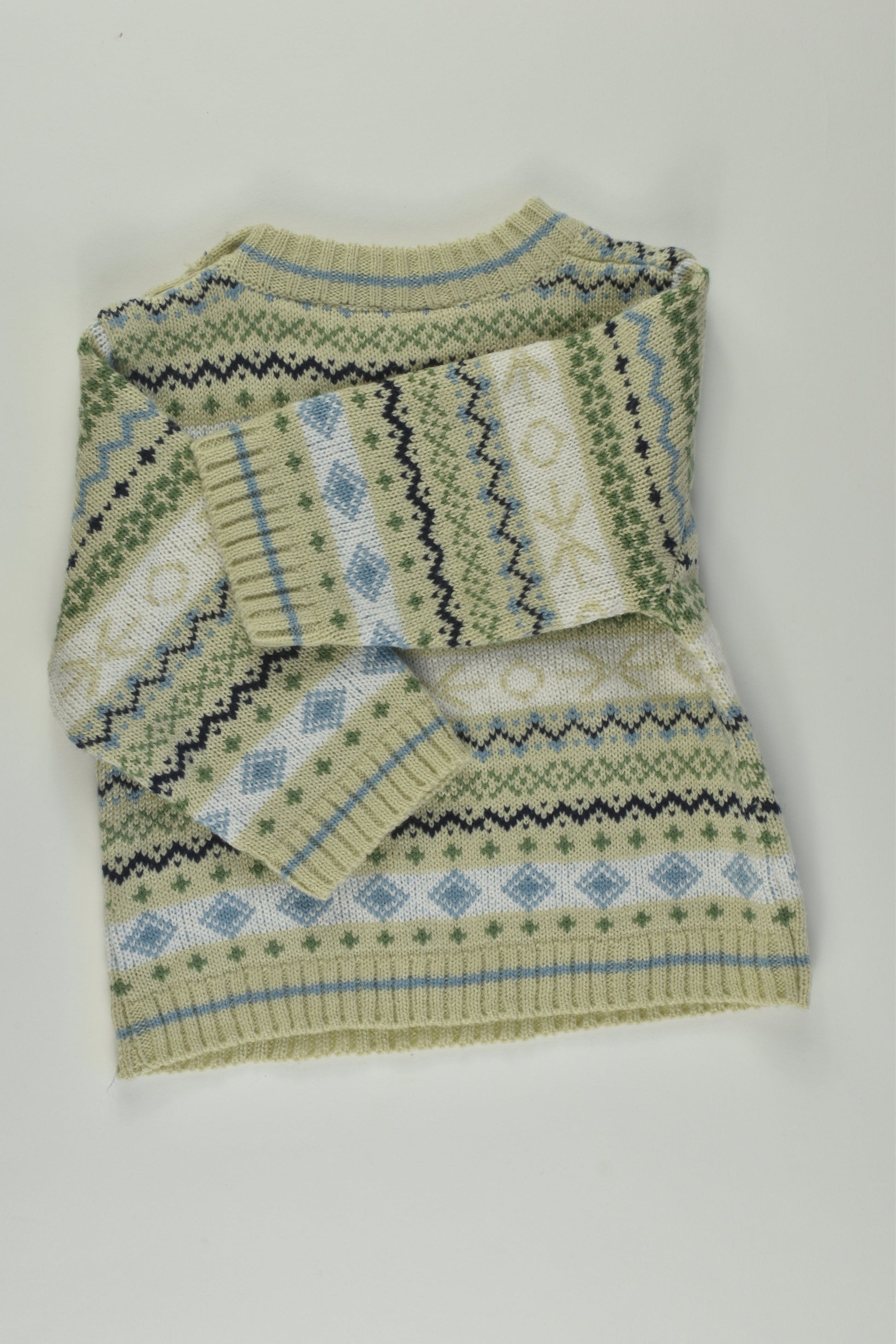 B.T.Kids Size 00 Knit Jumper