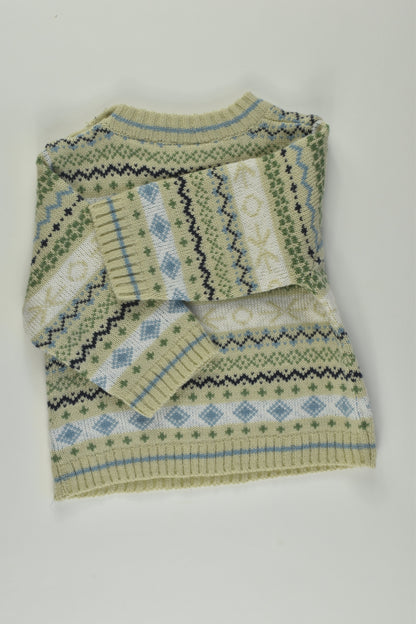 B.T.Kids Size 00 Knit Jumper