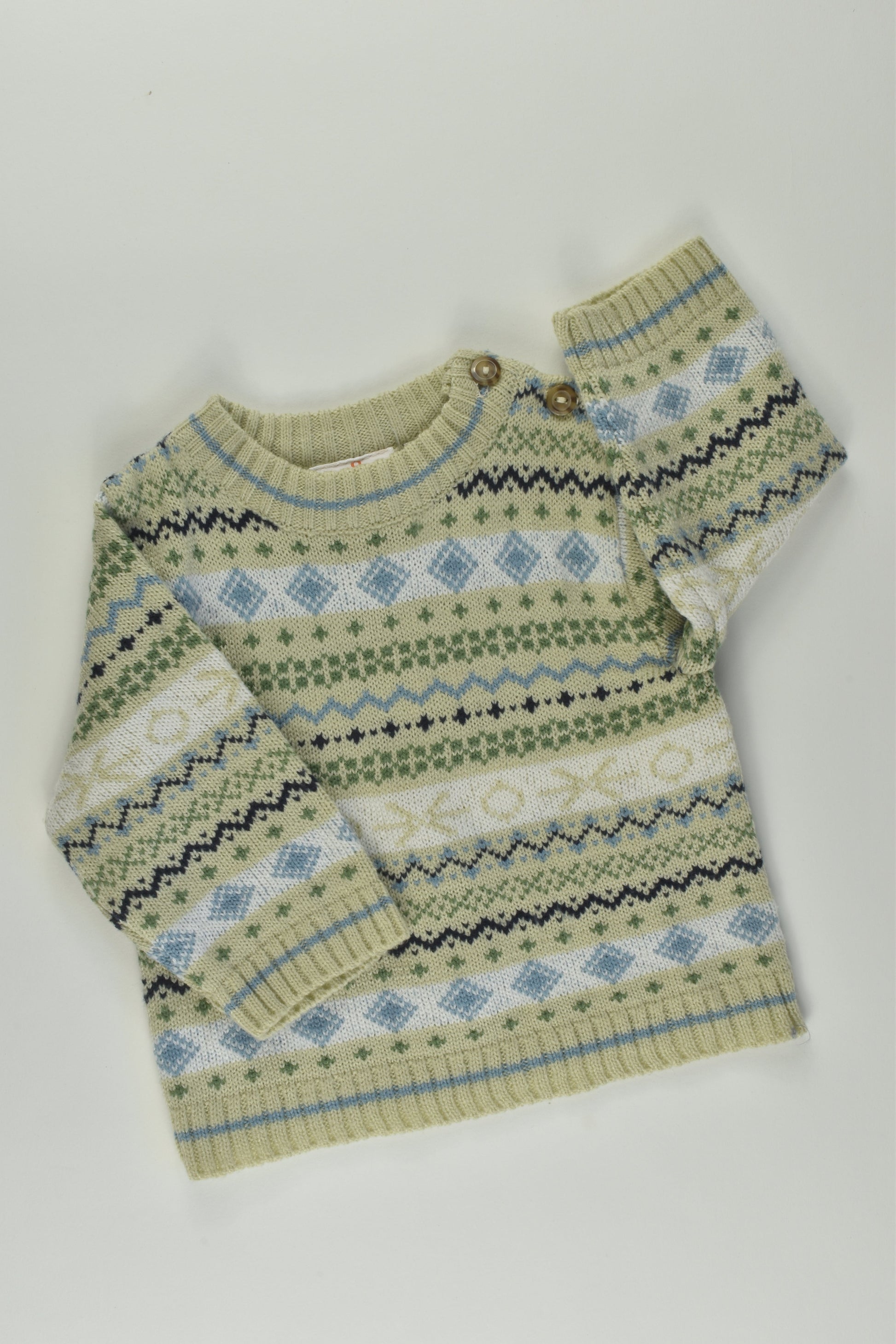 B.T.Kids Size 00 Knit Jumper