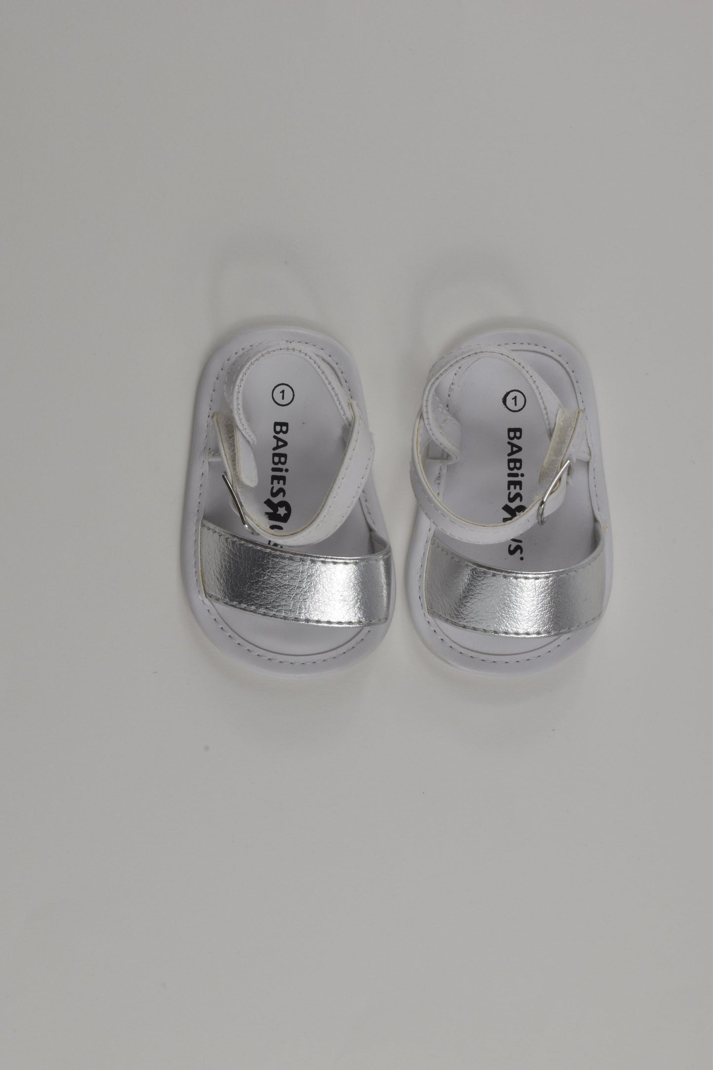 BabiesRus Size 1 Shoes