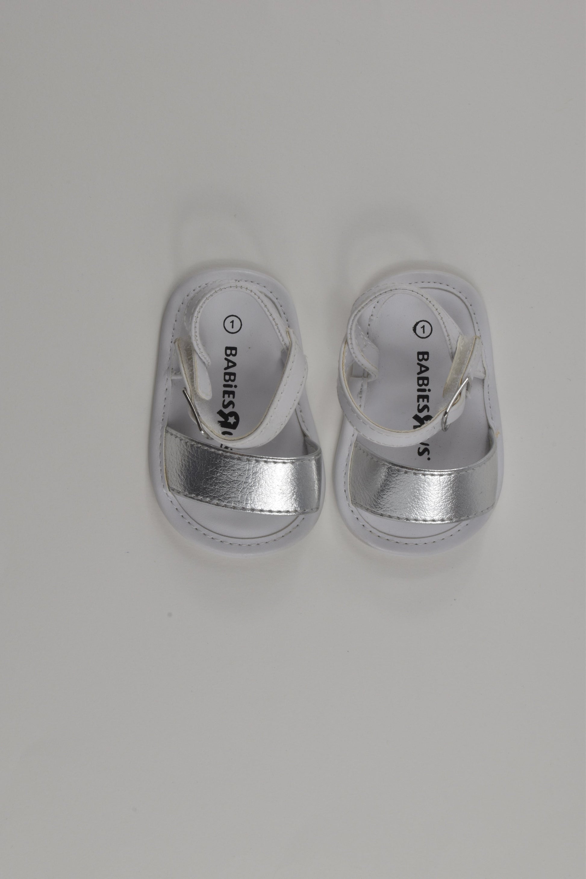 BabiesRus Size 1 Shoes