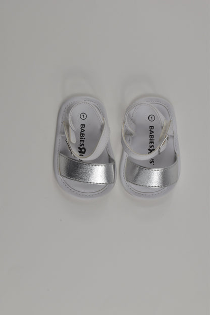 BabiesRus Size 1 Shoes