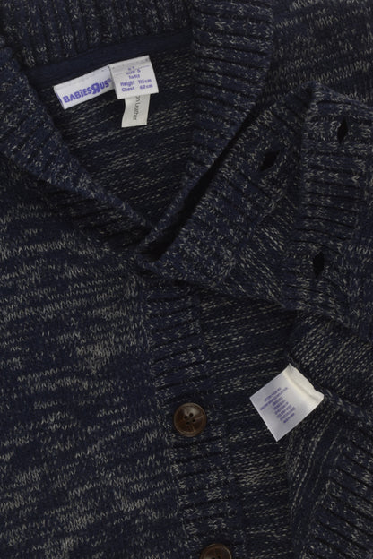 BabiesRus Size 5 Grandpa Cardigan