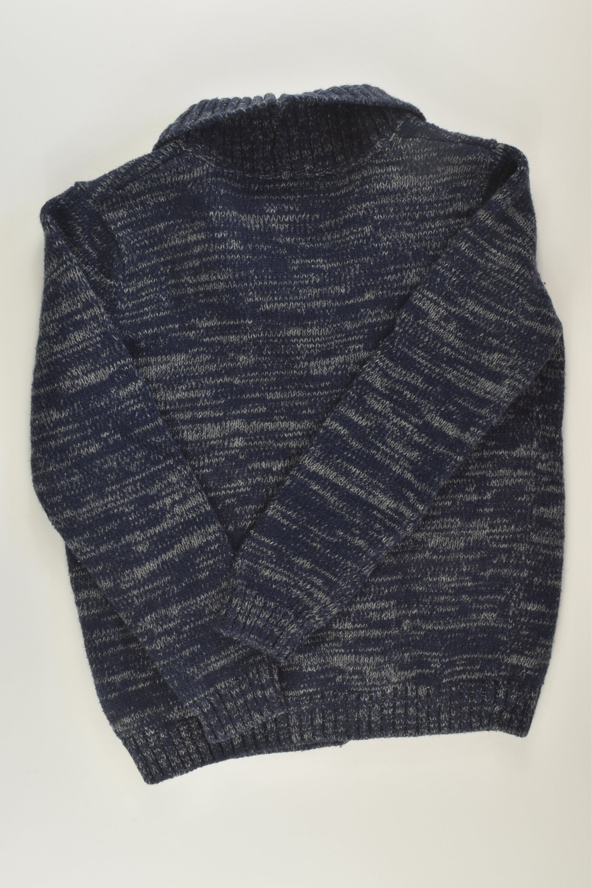 BabiesRus Size 5 Grandpa Cardigan