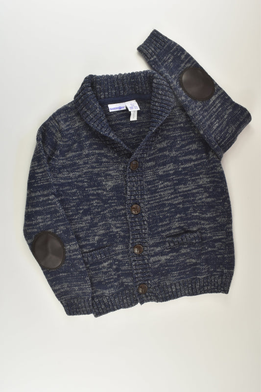 BabiesRus Size 5 Grandpa Cardigan