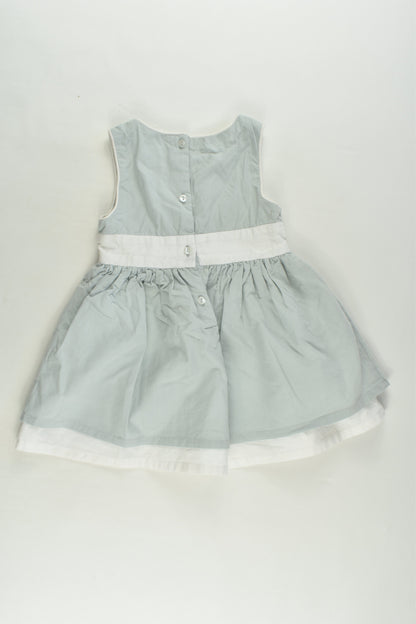 Babubou Size 0 (12 months) Lined Dress