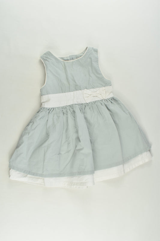 Babubou Size 0 (12 months) Lined Dress
